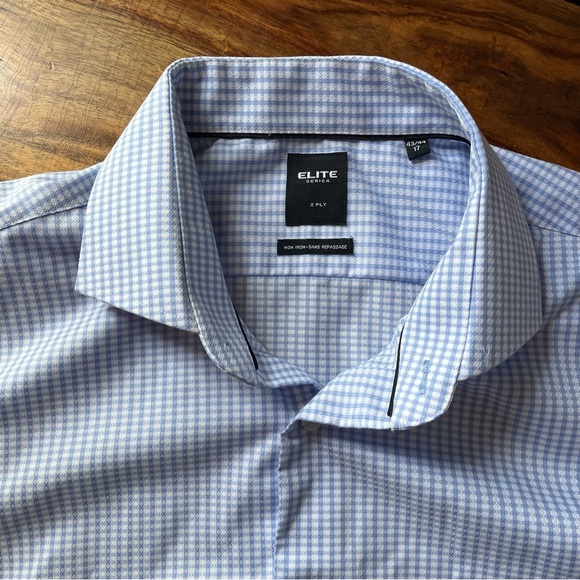 Collared Summer Short-Sleeve Shirt [Serica Elite] - Picture 2 of 7